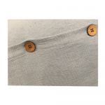 40cm Cushion Cover - Lime Green